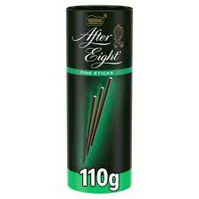 After Eight FINE STICKS 110GM