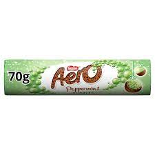 AERO P/MINT BUBBLES 70G