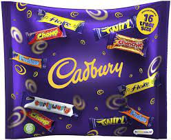 CADBURY FAM TRTSIZE 216G