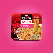 NISSIN CHOWMEIN SHRIMP 4OZ