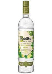 [14327] Ketel One Cucumber &amp; Mint 750ml