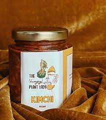 HUNGRY PLANT KIMCHI REGULAR 12OZ