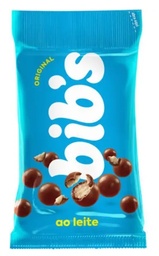 [14334] BIBS CRUNCH MILK CHOCOLATE 40G