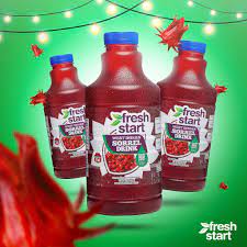 FRESH START SORREL 1.8L