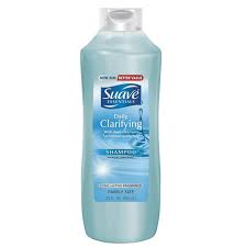 SUAVE SHAMPOO DAILY CLARIFYING 22.5 OZ