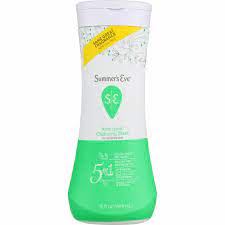 SUMMER'S EVE ALOE WASH 15OZ