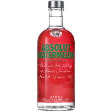 Absolut Vodka Watermelon 750ml