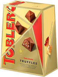 TOBLERONE TRUFFLES 180G