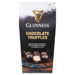 [14466] GUINNESS CHOC TRUFFLES 135G