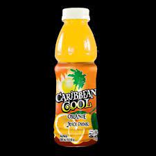 CARIBBEAN COOL ORANGE 500ML