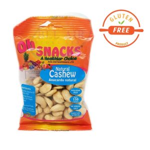 Oh Snacks CASHEW (ROASTED) 60g