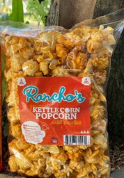 [14557] RANCHO'S KETTLE CORN POPCORN CHILLI PAPRIKA 85G