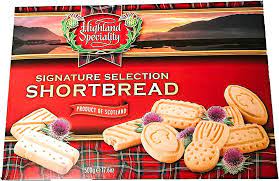 HIGHLAND SHORTBREAD 500G