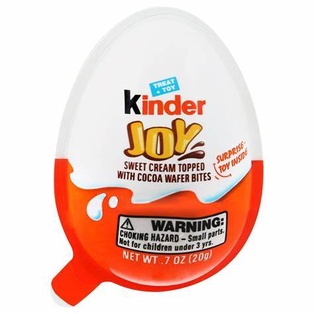 Kinder Joy - Animal