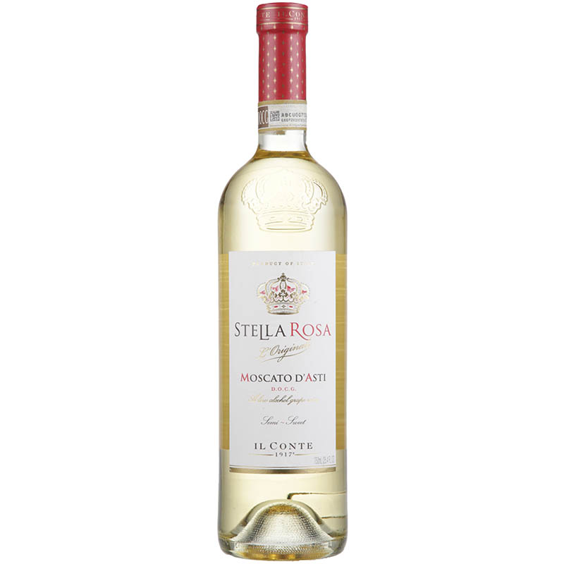 STELLA ROSA MOSCATO 750ml