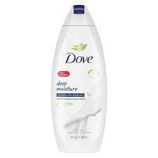 DOVE DEEP MOISTURE 12OZ