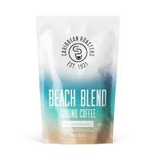 CARIBBEAN ROASTERS BEACH BLEND 227G