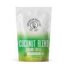 CARIBBEAN ROASTERS COCONUT BLEND 227G