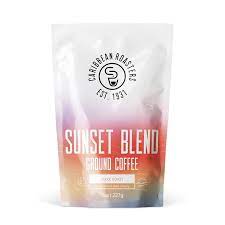 CARIBBEAN ROASTERS SUNSET BLEND 227G