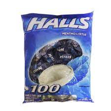 HALLS 2 FOR 1