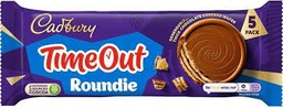 [14694] CADBURY TIMEOUT ROUNDIE 150G