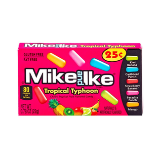 Mike and Ike Tropical Typhoon 0.78 oz