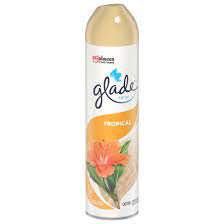 Glade Aerosol Tropical 7.6oz