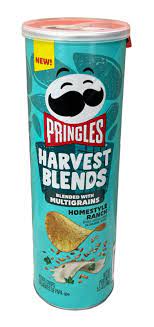 PRINGLES HARVEST BLENDS HOMESTYLE RANCH 158G