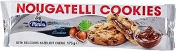 [14755] MERBA NOUGATELLI COOKIES 175G