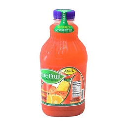[14834] Bare Fruit Juice 500ml - Fruit Punch