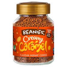 BEANIES CREAMY CARAMEL 50G