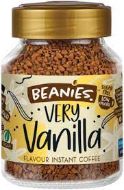 BEANIES VERY VANILLA 50G