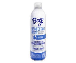 [14851] BEEP DISINFECT SPRAY ORIG 3.4OZ