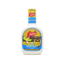 Swiss Creamy Ranch Salad Dressing 473ml