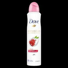 DOVE AP POMEGRANATE 220ML