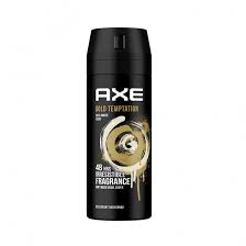 AXE B/SPRAY GOLD TEMPTATION 150ML