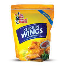 TBDC CHICKEN WINGS 16OZ