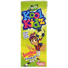 [14902] KOOL KIDZ APPLE 200ML