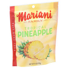 MARIANI TROPICAL PINEAPPLE 6OZ