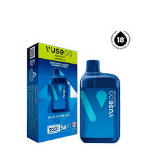 VUSE GO 3000 - BLUE RASPBERRY