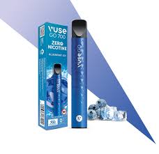 VUSE GO 700 - BLUEBERRY ICE