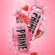 PRIME S/BERRY/WATERMELON 500ML