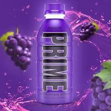 [14945] PRIME GRAPE 500ML