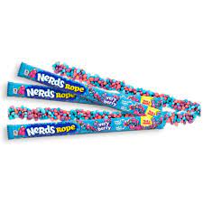 NERDS ROPE VERY BERRY 26G