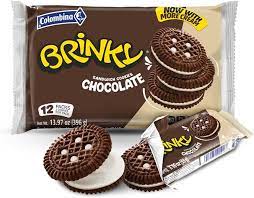 [14963] COLOMBINA BRINKY CHOCOLATE 25G