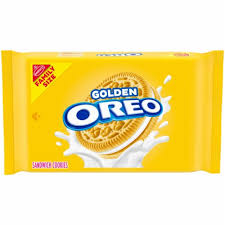 OREO GLDN VANILLA 4 COOKIES 1.26OZ