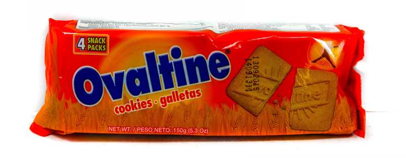 Ovaltine Biscuits 227G