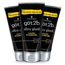 GOT2B ULTRA GLUED GLUE 6OZ