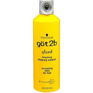 GOT2B GLUED BLAST FREEZE 12OZ