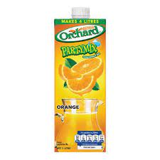 ORCHARD PARTY MIX ORANGE 1L